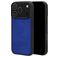 Mobiparts Classic iPhone 18 Pro MagSafe Hoesje Backcover - Sapphire Blue