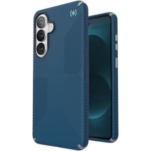 Speck Presidio2 Grip Samsung Galaxy S26 Plus MagSafe Hoesje Hardcase Backcover Shockproof - Coastal Blue