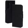 Mobiparts Classic Wallet Samsung Galaxy S25 FE Hoesje Bookcase - Zwart