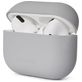 Decoded AirCase Lite Apple AirPods 3 Hoesje Flexibel Siliconen - Clay