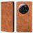Mobigear Retro Slim Xiaomi 13 Ultra Hoesje Bookcase Portemonnee - Bruin
