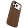 CARE by PanzerGlass SOLO iPhone 18 Pro MagSafe Hoesje Backcover Shockproof - Bruin