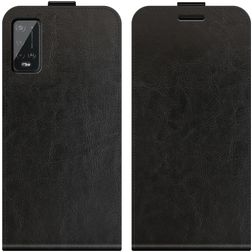 Mobigear Wiko Power U20 Hoesje Flipcase - Zwart