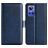 Mobigear Slim Magnet Realme GT Neo 3 Hoesje Bookcase Portemonnee - Blauw