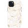 MIO iPhone 15 Plus MagSafe Hoesje Hardcase Backcover - White Roses