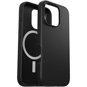 Otterbox Symmetry Plus iPhone 16 Pro MagSafe Hoesje Hardcase Backcover Shockproof - Zwart