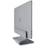 rain design mTower Laptopstandaard - Spacegrijs Universeel
