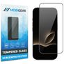 Mobigear Premium iPhone Air Glazen Screenprotector - Case Friendly
