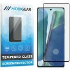 Mobigear Premium Samsung Galaxy Note 20 Glazen Screenprotector - Case Friendly - Zwart Mobigear Premium Samsung Galaxy Note 20 Glazen Screenprotector - Case Friendly - Zwart