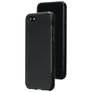 Mobiparts Classic iPhone SE (2022) Hoesje Flexibel TPU Backcover - Matt Black