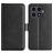 Mobigear Slim Magnet Xiaomi 15T Pro Hoesje Bookcase Portemonnee - Zwart