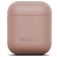 Nudient Thin Apple AirPods 2 Hardcase Hoesje - Dusty Pink