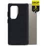 Mobilize Defender Samsung Galaxy S24 Ultra Hoesje Hardcase Backcover Shockproof - Zwart