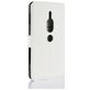 Mobigear Classic Sony Xperia XZ2 Premium Hoesje Bookcase Portemonnee - Wit