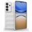 Mobigear Bumpy Samsung Galaxy S26 Plus Hoesje Flexibel TPU Backcover - Wit