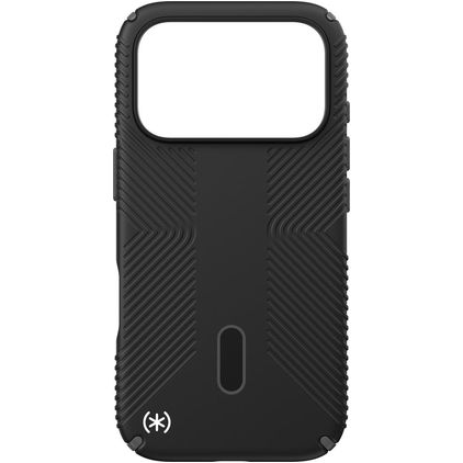 Speck Presidio2 Grip iPhone 18 Pro MagSafe Hoesje Hardcase Backcover Shockproof - ClickLock