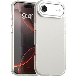 Mobigear Crystal iPhone Air Hoesje Hardcase Backcover - Wit