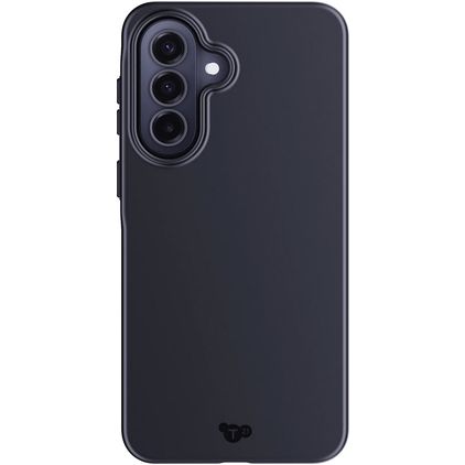 Tech21 EvoLite Samsung Galaxy A37 MagSafe Hoesje Flexibel TPU Backcover Shockproof - Zwart