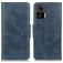 Mobigear Classy Motorola Edge 30 Neo Hoesje Bookcase Portemonnee - Blauw