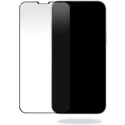 Mobilize iPhone 13 Pro Max Glazen Screenprotector - Case Friendly - Zwart