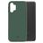 Mobilize Rubber Gelly Samsung Galaxy A13 4G Hoesje Flexibel TPU Backcover - Matt Green