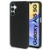 Mobiparts Samsung Galaxy A15 Siliconen Hoesje Backcover - Zwart