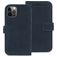 My Style Flex Wallet iPhone 12 Hoesje Bookcase Portemonnee - Royal Blue