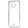 Mobilize Gelly Doorzichtig Motorola Moto G6 Hoesje Flexibel TPU Backcover - Transparant
