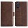 Mobigear Slim Magnet OnePlus Nord CE 4 Lite Hoesje Bookcase Portemonnee - Bruin