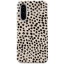 Burga Tough Samsung Galaxy A36 Hoesje Hardcase Backcover Shockproof - Almond Latte