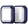 Mobigear Shockproof Apple AirPods 1 Hardcase Hoesje - Donkerblauw