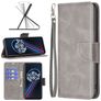 Mobigear Excellent Realme 9 Pro Plus Hoesje Bookcase Portemonnee - Grijs