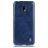Mobigear Excellent Nokia 2.2 Hoesje Hardcase Backcover - Blauw