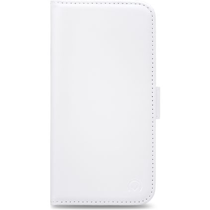 Mobilize Classic Gelly Wallet LG G6 Hoesje Bookcase Portemonnee - Wit