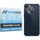 Mobigear iPhone 14 Glazen Camera Lens Protector - Case Friendly Mobigear iPhone 14 Glazen Camera Lens Protector - Case Friendly