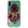 Mobigear Design iPhone XS Max Hoesje Flexibel TPU Backcover - Dromenvanger