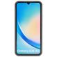 Mobiparts Samsung Galaxy A34 Siliconen Hoesje Backcover - Urban Grey
