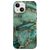 Burga Tough iPhone 14 Hoesje Hardcase Backcover Shockproof - Ubud Jungle