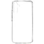 Mobiparts Classic Doorzichtig Samsung Galaxy A34 Hoesje Flexibel TPU Backcover - Transparant