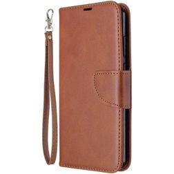 Mobigear Excellent Huawei Y6p Hoesje Bookcase Portemonnee - Bruin