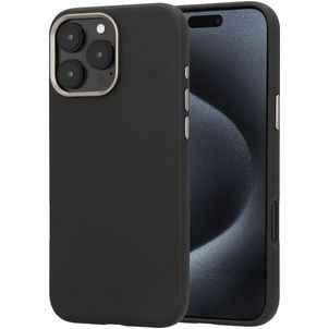 Valenta Style iPhone 16 Pro Max MagSafe Hoesje Backcover - Zwart