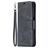Mobigear Excellent Samsung Galaxy A32 5G Hoesje Bookcase Portemonnee - Zwart