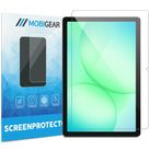 Mobigear Samsung Galaxy Tab A11 Plus Glazen Screenprotector - Case Friendly