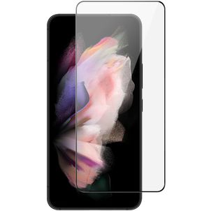 Mobigear Premium Samsung Galaxy S23 Glazen Screenprotector - Case Friendly - Zwart