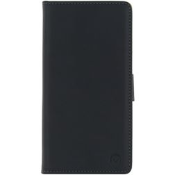 Mobilize Classic Wallet iPhone X Hoesje Bookcase Portemonnee - Zwart