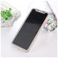 Mobigear Ultra Slim iPhone XS Hoesje Hardcase Extra Dun Backcover - Wit