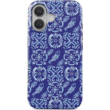 Burga Tough iPhone 16 MagSafe Hoesje Hardcase Backcover Shockproof - Lisboa