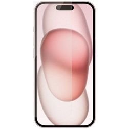 PanzerGlass SAFE iPhone 15 Glazen Screenprotector - Case Friendly
