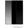 Mobilize Premium Samsung Galaxy S26 Ultra Glazen Screenprotector Privacy - Case Friendly - Zwart