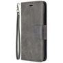 Mobigear Excellent Nokia 1.3 Hoesje Bookcase Portemonnee - Grijs
